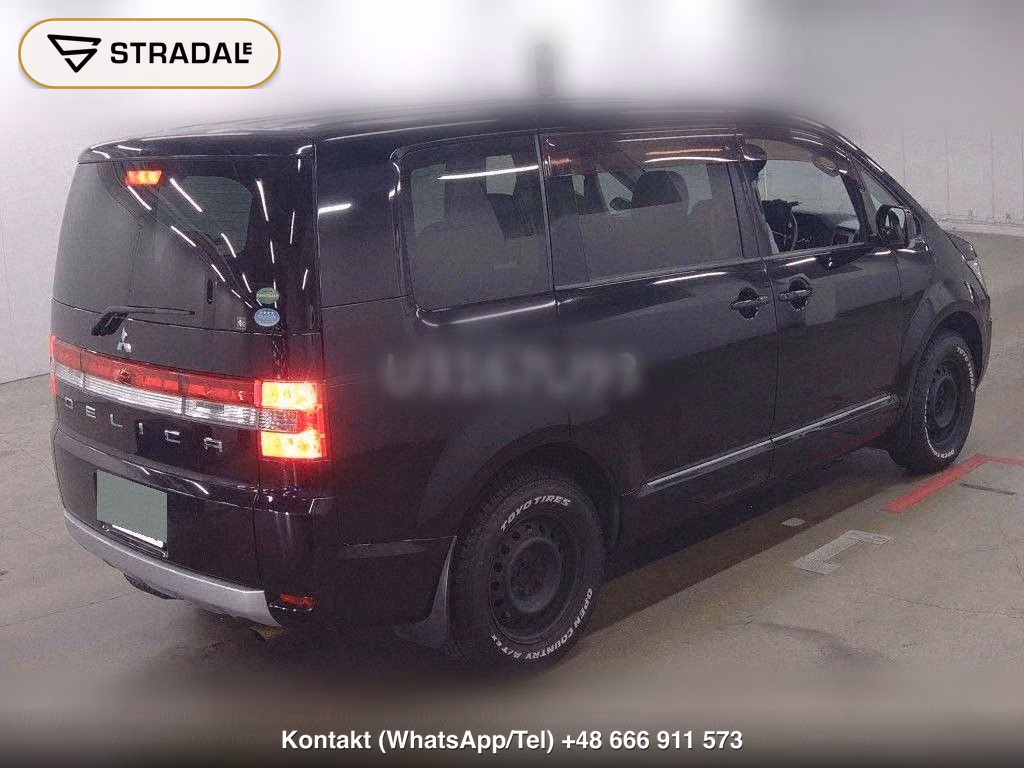 MITSUBISHI DELICA D:5 M-LIMITED PACKAGE, miniaturka 6