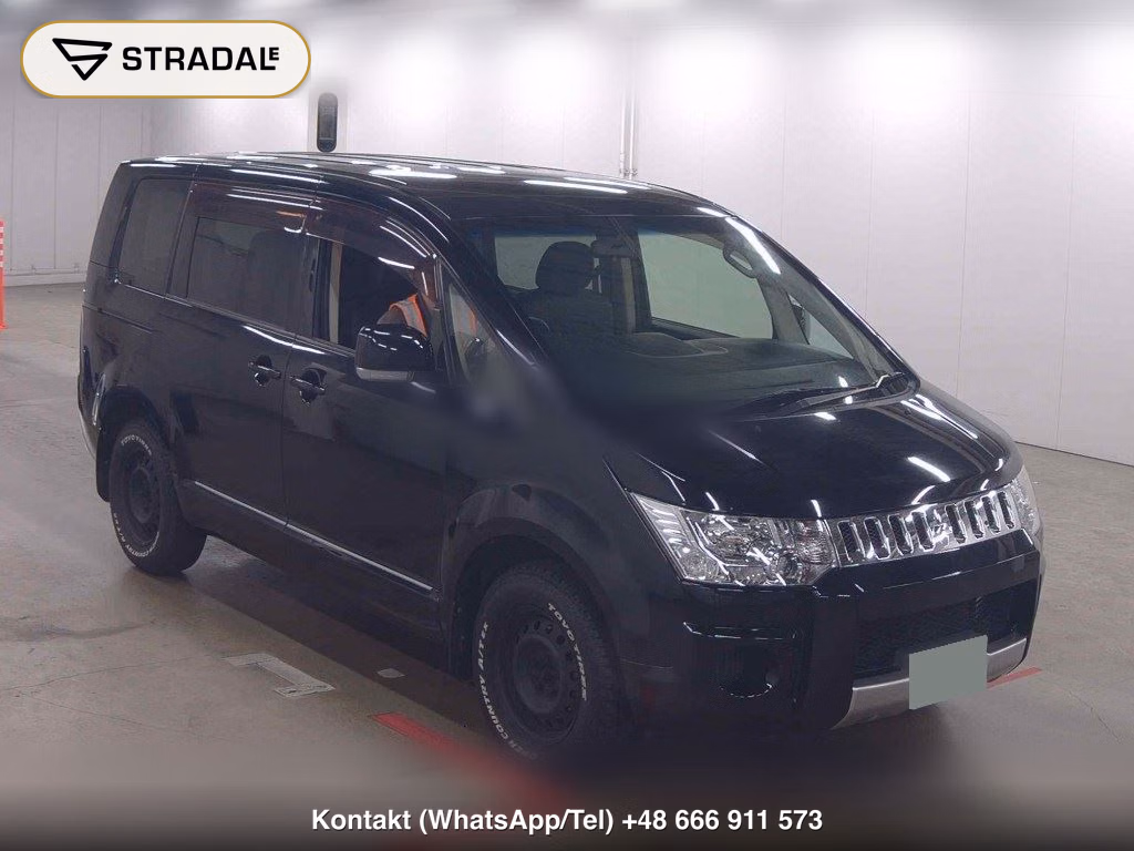 MITSUBISHI DELICA D:5 M-LIMITED PACKAGE 2019, aukcja z Japonii, zdjęcie 1