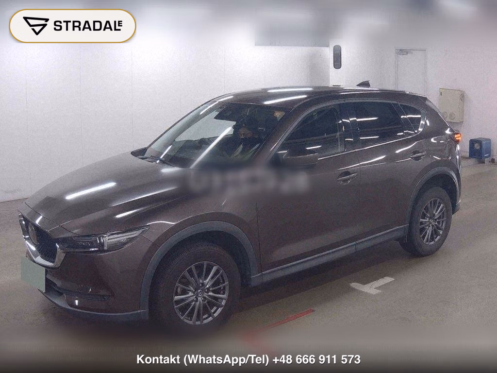 MAZDA CX-5 XD L PACKAGE, miniaturka 5