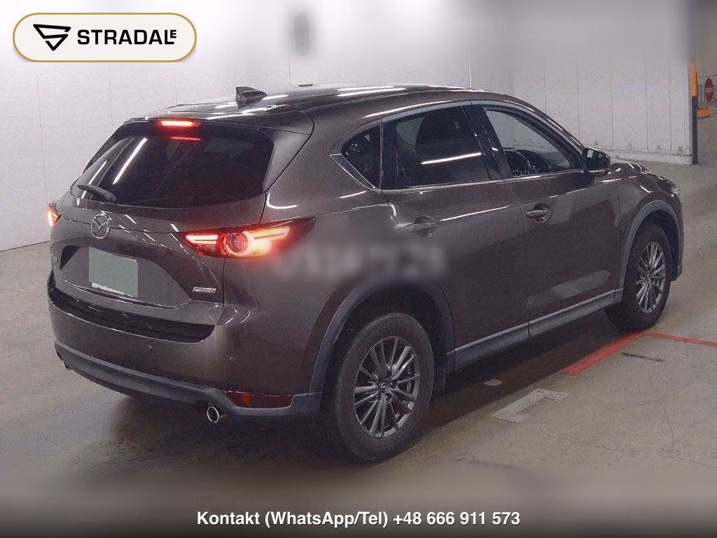 MAZDA CX-5 XD L PACKAGE, miniaturka 6