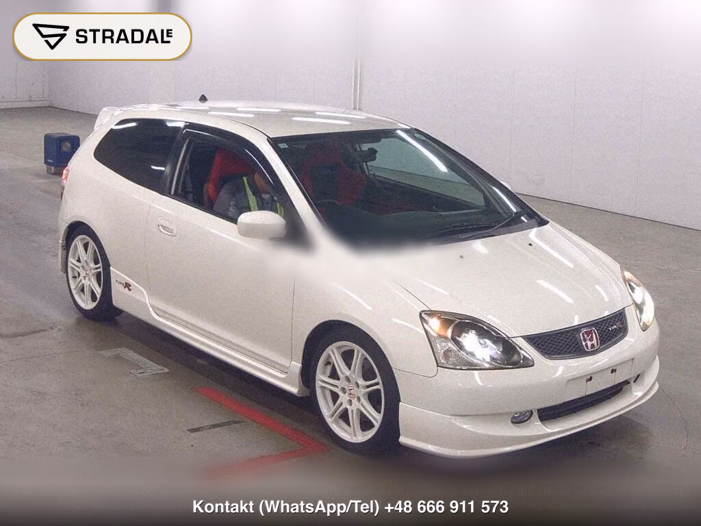 HONDA CIVIC 3D TYPE R, miniaturka 2