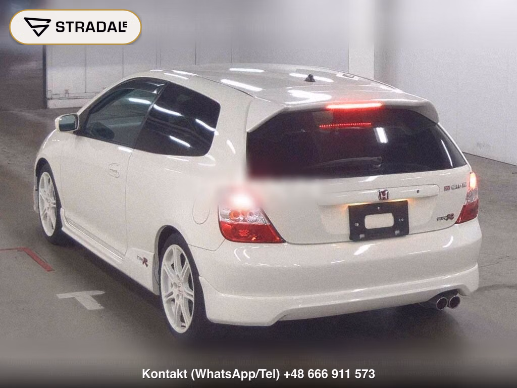 HONDA CIVIC 3D TYPE R, miniaturka 3