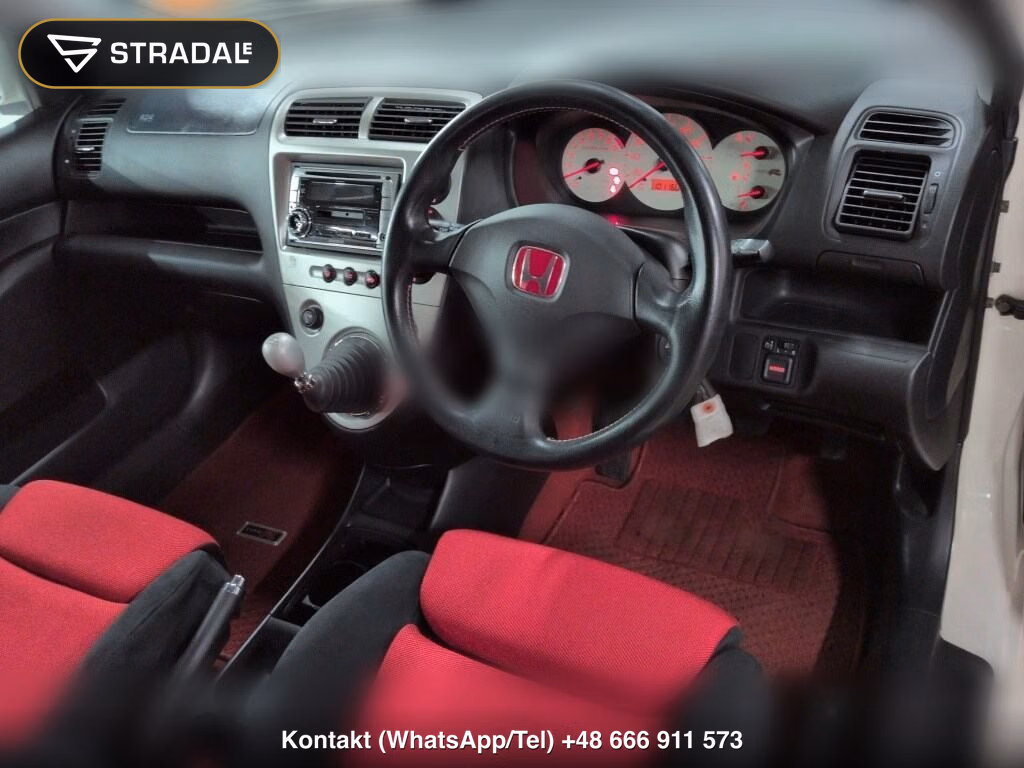 HONDA CIVIC 3D TYPE R, miniaturka 4