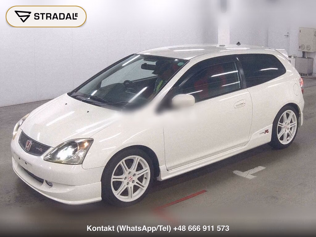 HONDA CIVIC 3D TYPE R, miniaturka 5