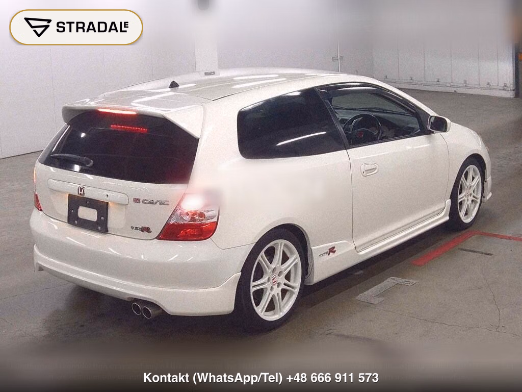 HONDA CIVIC 3D TYPE R, miniaturka 6
