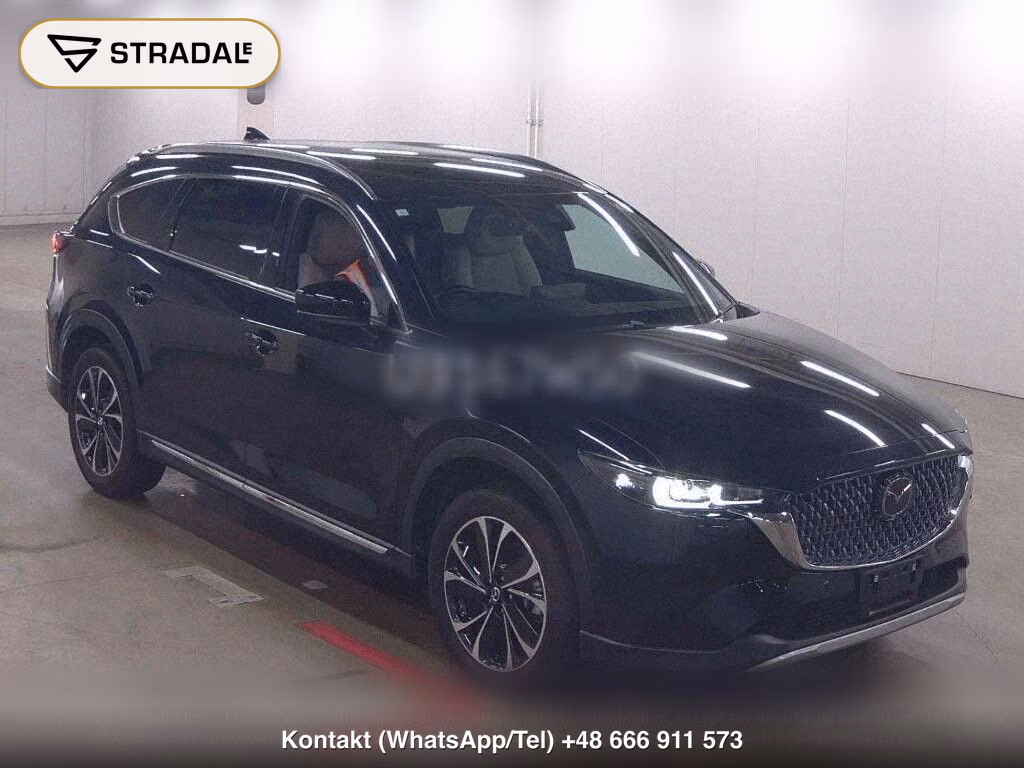 MAZDA CX-8 4WD XD GRAND JOURNEY, miniaturka 2