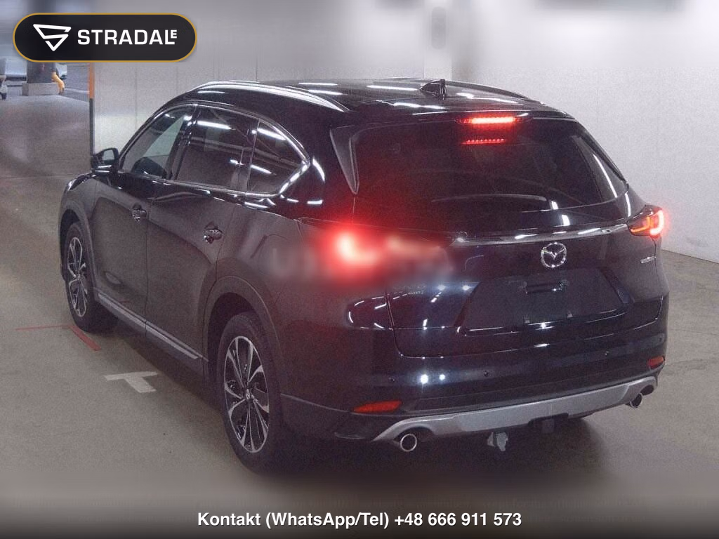 MAZDA CX-8 4WD XD GRAND JOURNEY, miniaturka 3