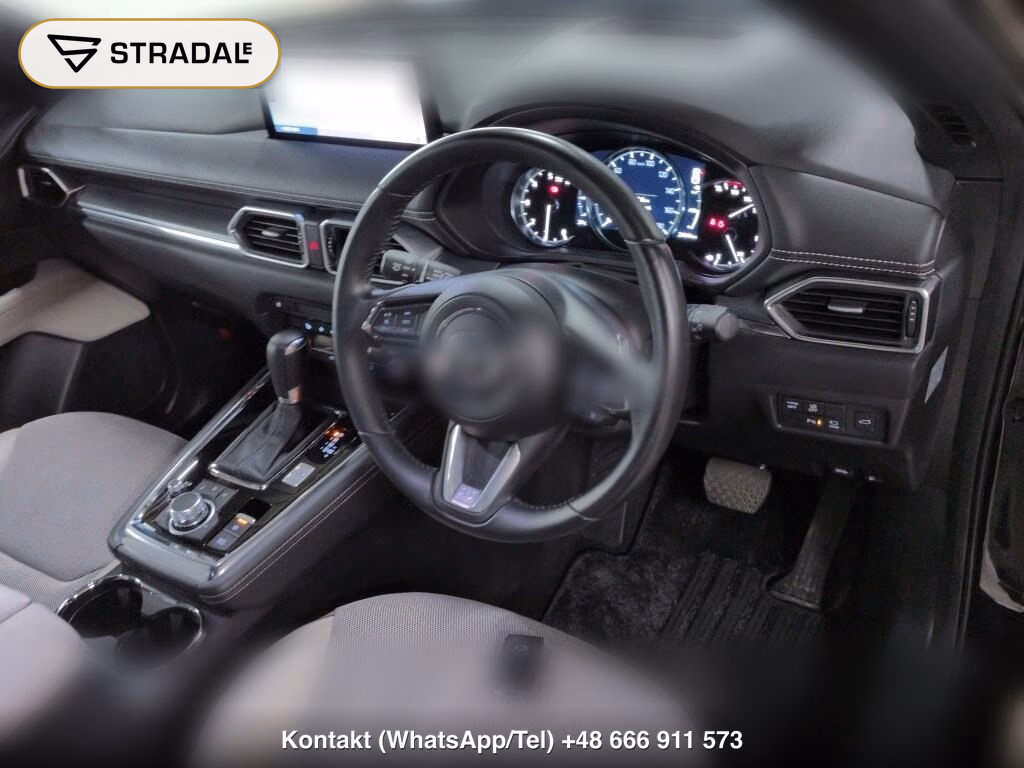 MAZDA CX-8 4WD XD GRAND JOURNEY, miniaturka 4