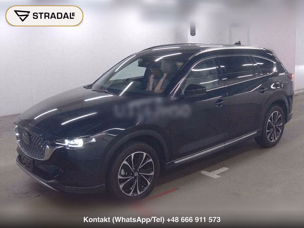 MAZDA CX-8 4WD XD GRAND JOURNEY, miniaturka 5