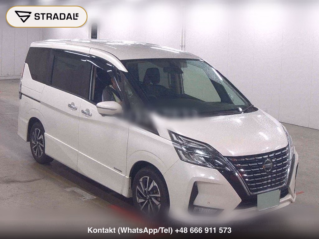 NISSAN SERENA 5D HIGHWAY STAR V, miniaturka 2