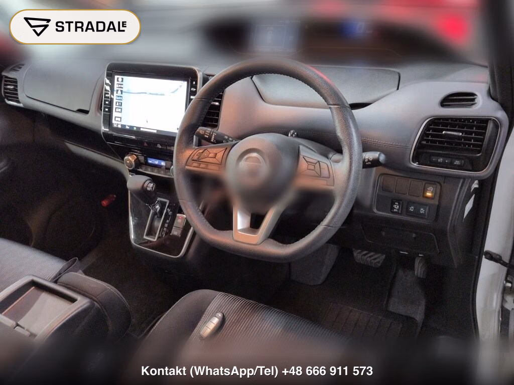 NISSAN SERENA 5D HIGHWAY STAR V, miniaturka 4