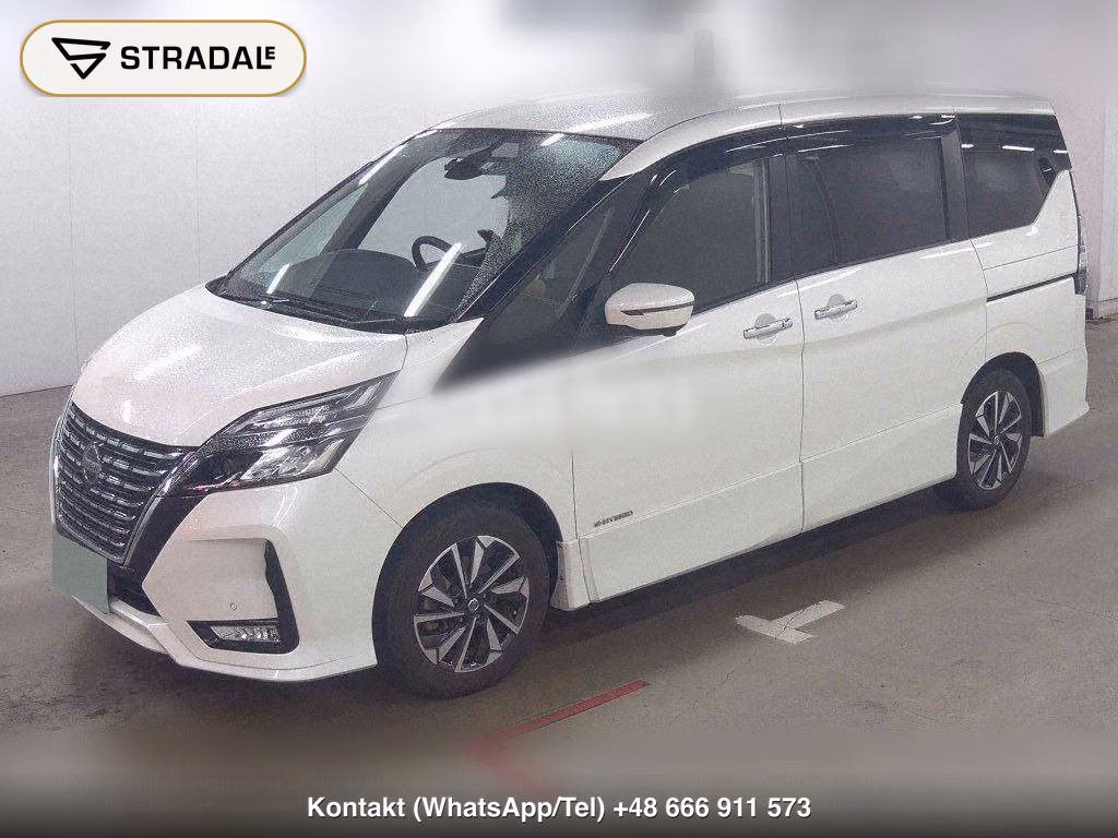 NISSAN SERENA 5D HIGHWAY STAR V, miniaturka 5