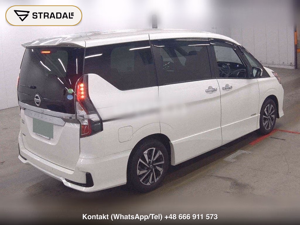 NISSAN SERENA 5D HIGHWAY STAR V, miniaturka 6