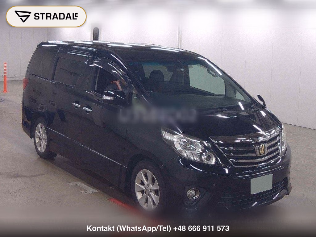 TOYOTA ALPHARD 240S TYPE GOLD Ⅱ, miniaturka 2