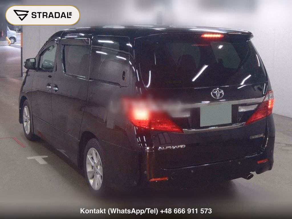 TOYOTA ALPHARD 240S TYPE GOLD Ⅱ, miniaturka 3