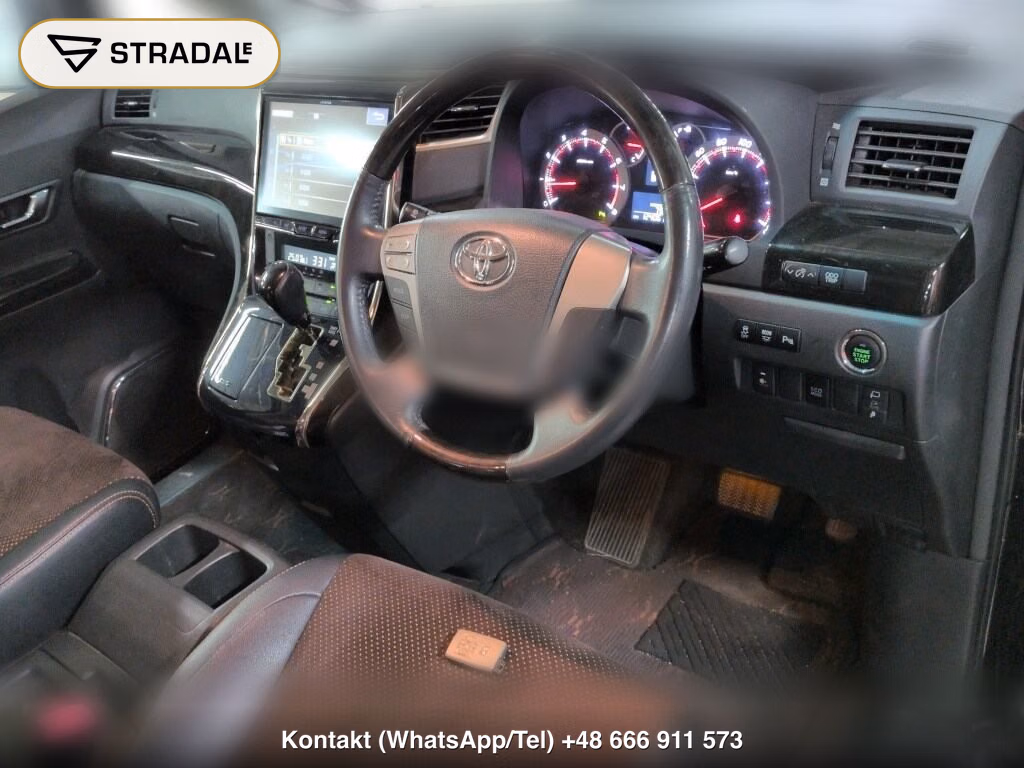 TOYOTA ALPHARD 240S TYPE GOLD Ⅱ, miniaturka 4