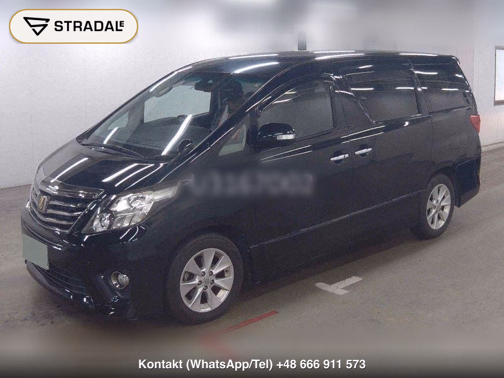 TOYOTA ALPHARD 240S TYPE GOLD Ⅱ, miniaturka 5