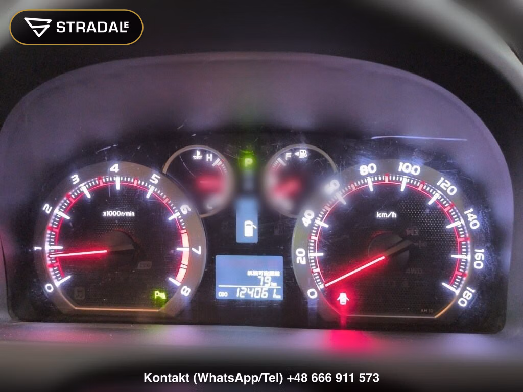 TOYOTA ALPHARD 240S TYPE GOLD Ⅱ, miniaturka 7
