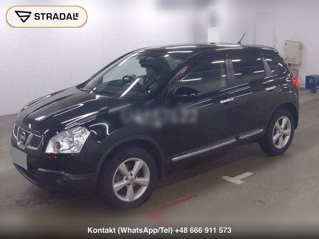 NISSAN DUALIS 4WD 20G FOUR, miniaturka 5