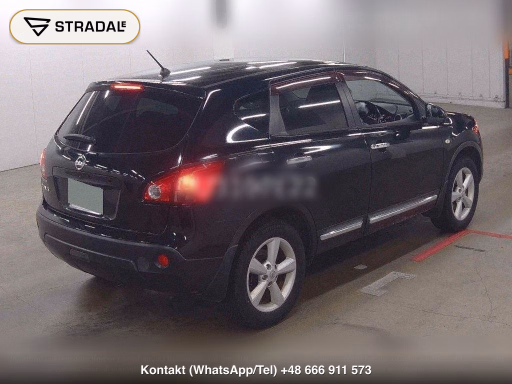 NISSAN DUALIS 4WD 20G FOUR, miniaturka 6