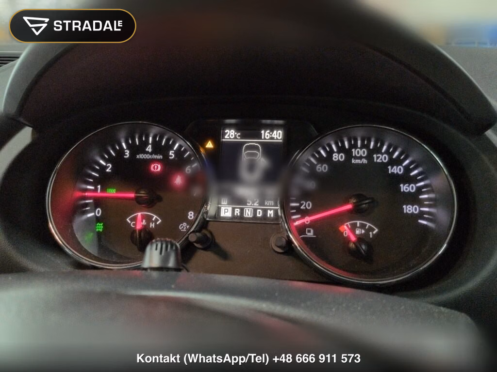 NISSAN DUALIS 4WD 20G FOUR, miniaturka 7