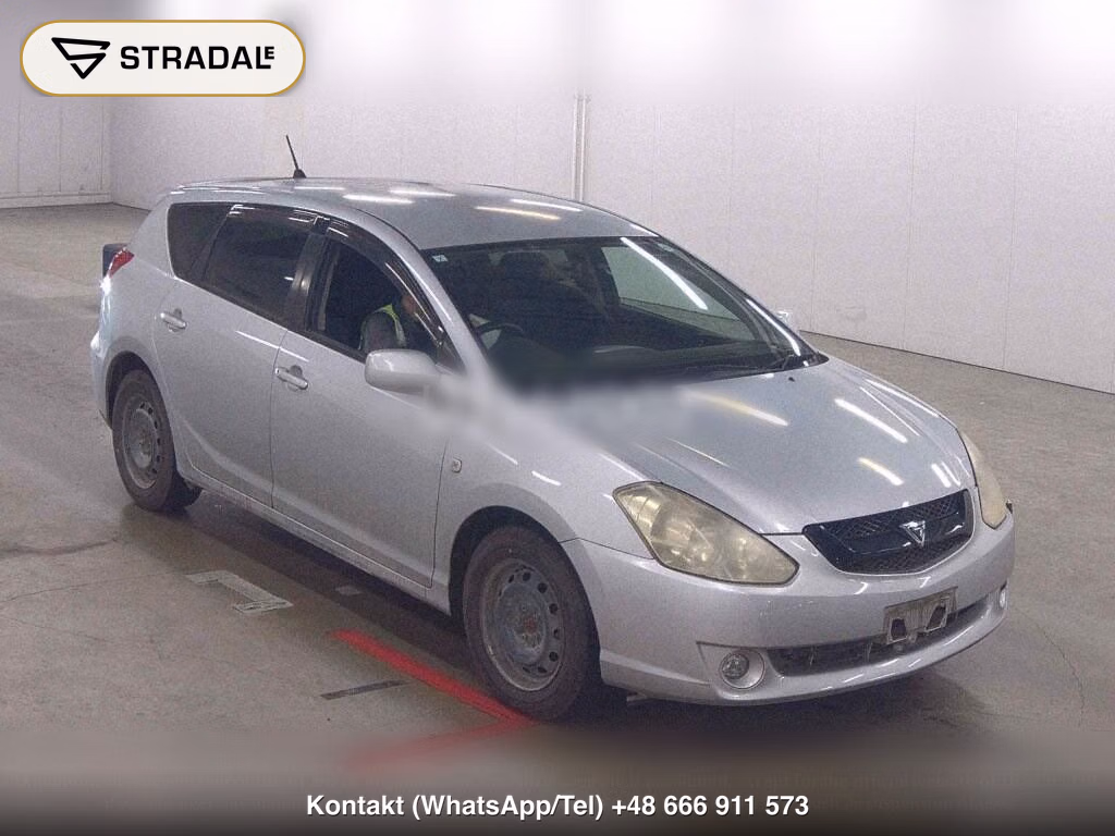 TOYOTA CALDINA Z, miniaturka 2