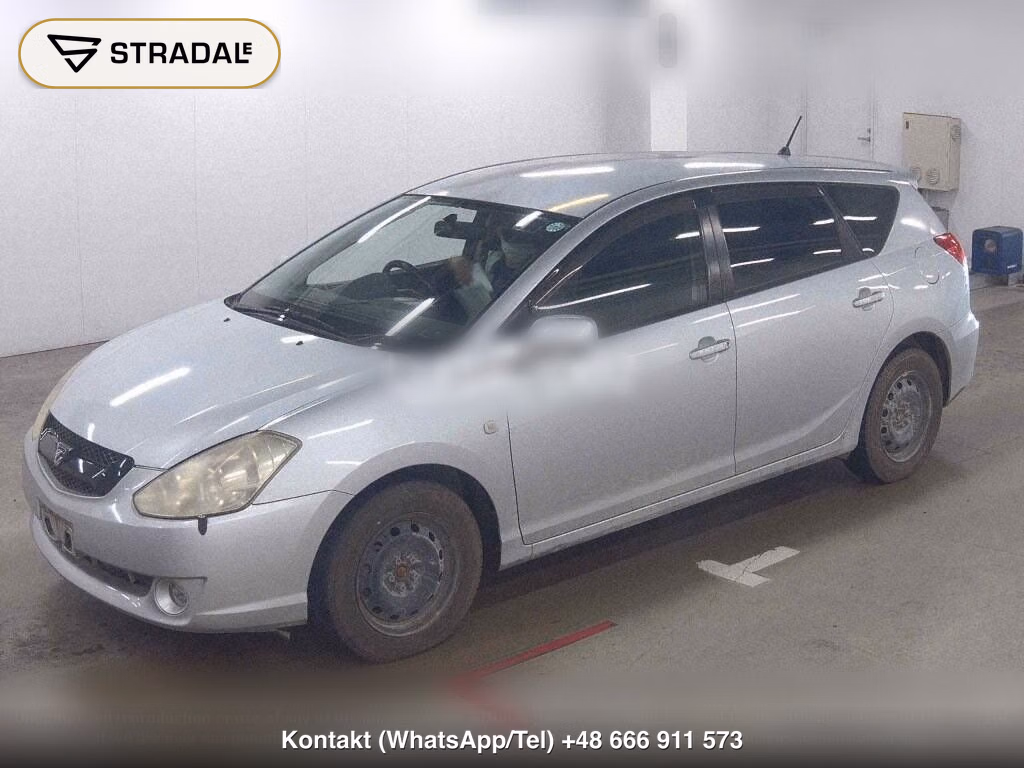 TOYOTA CALDINA Z, miniaturka 5