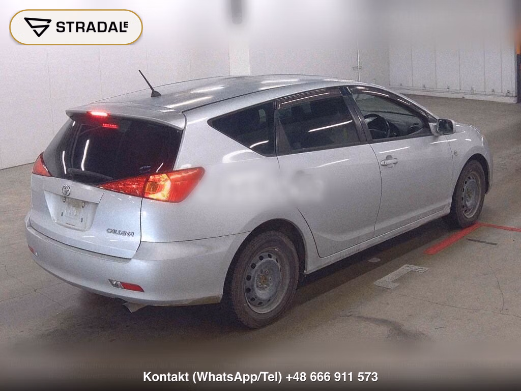 TOYOTA CALDINA Z, miniaturka 6