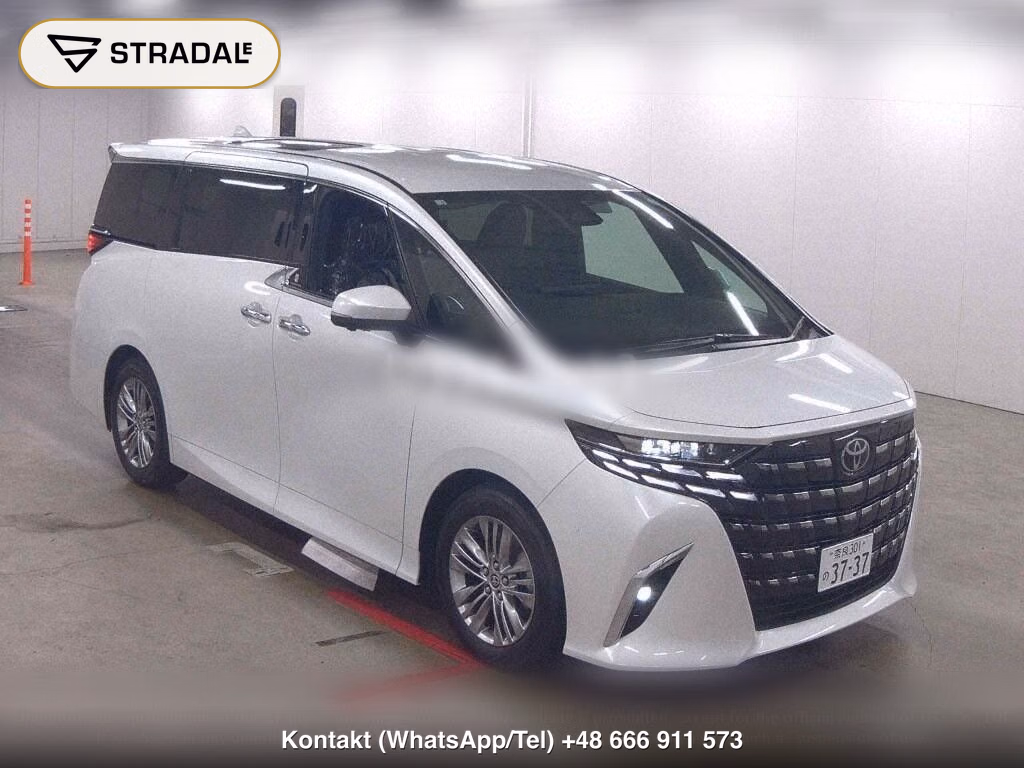 TOYOTA ALPHARD HYBRID Z, miniaturka 2