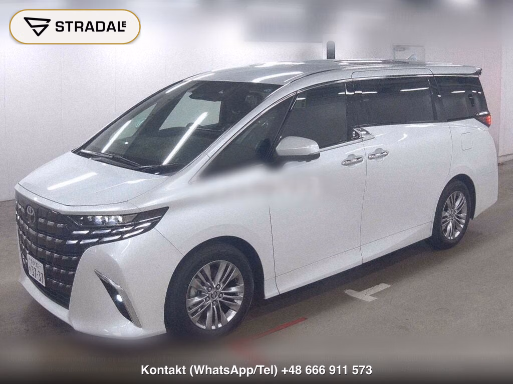 TOYOTA ALPHARD HYBRID Z, miniaturka 5