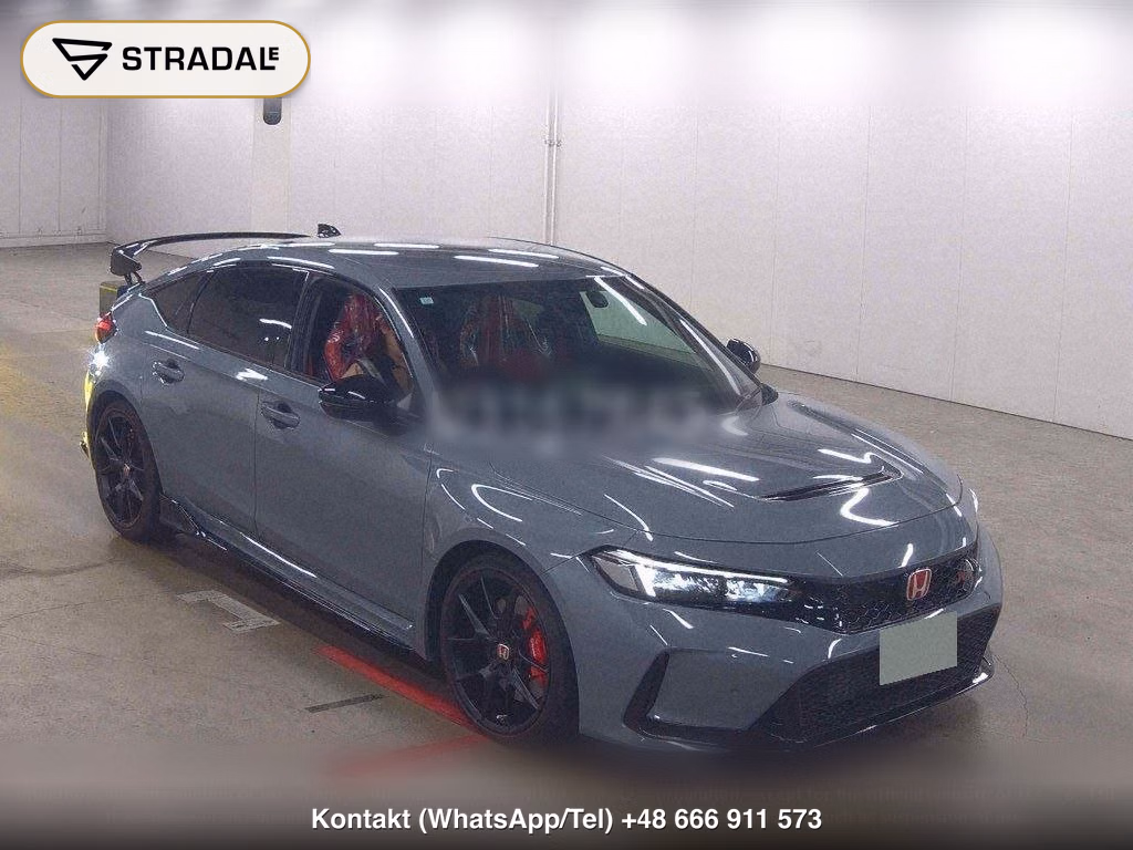 HONDA CIVIC 5D TYPE R, miniaturka 2