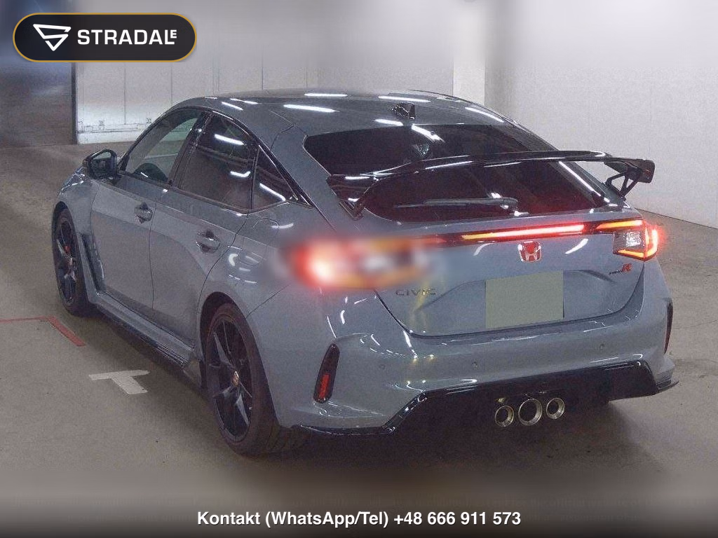 HONDA CIVIC 5D TYPE R, miniaturka 3