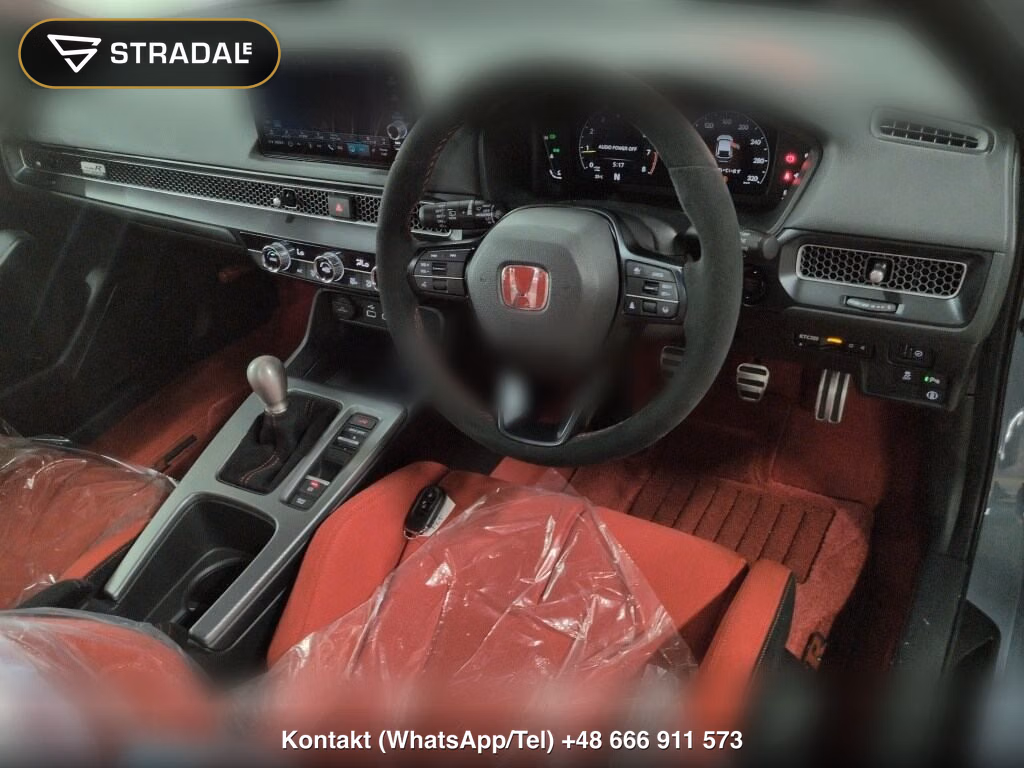 HONDA CIVIC 5D TYPE R, miniaturka 4