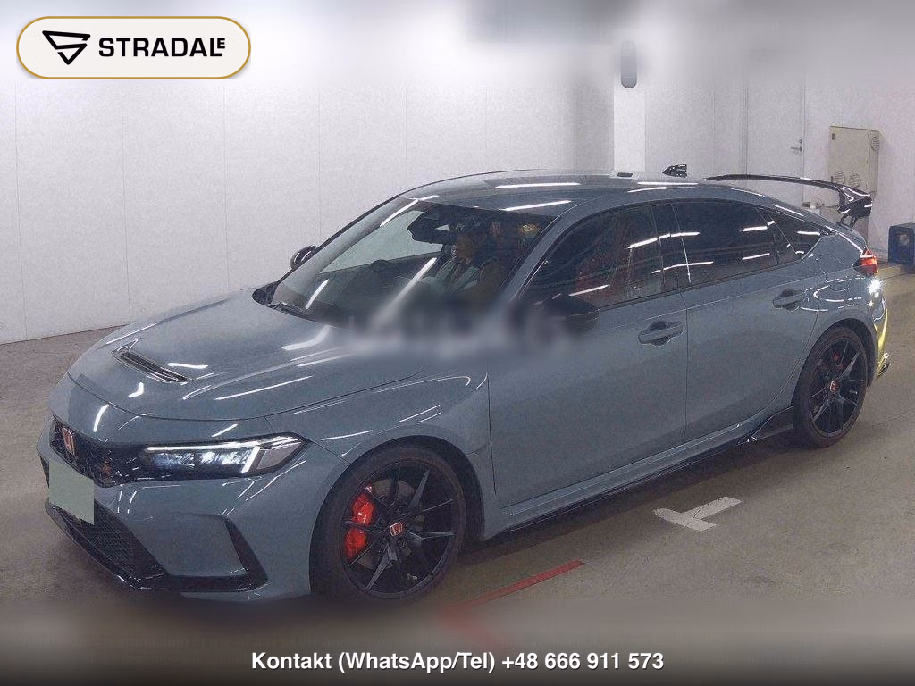 HONDA CIVIC 5D TYPE R, miniaturka 5