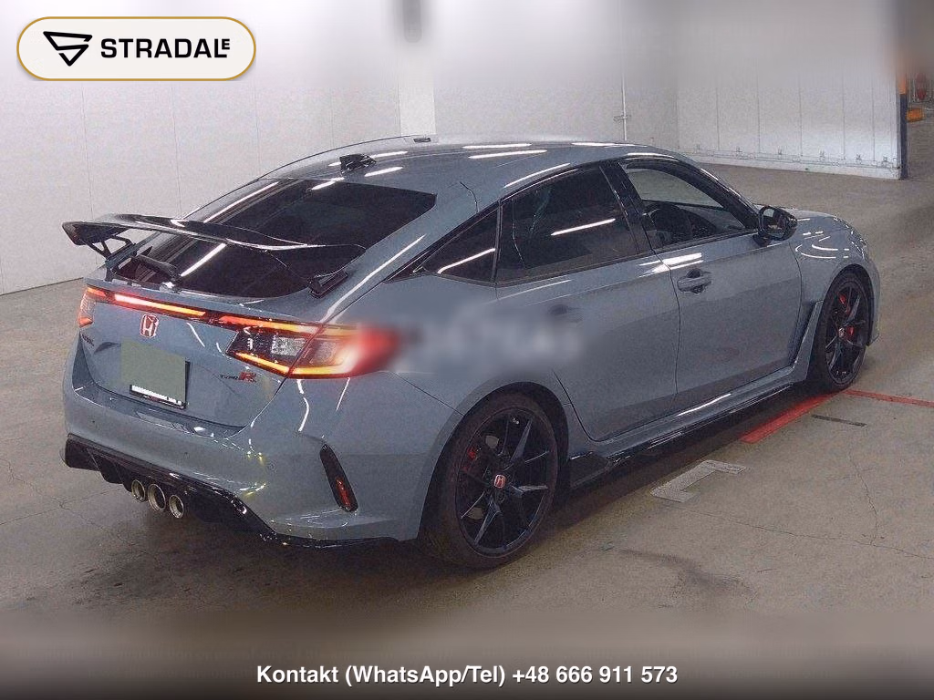 HONDA CIVIC 5D TYPE R, miniaturka 6