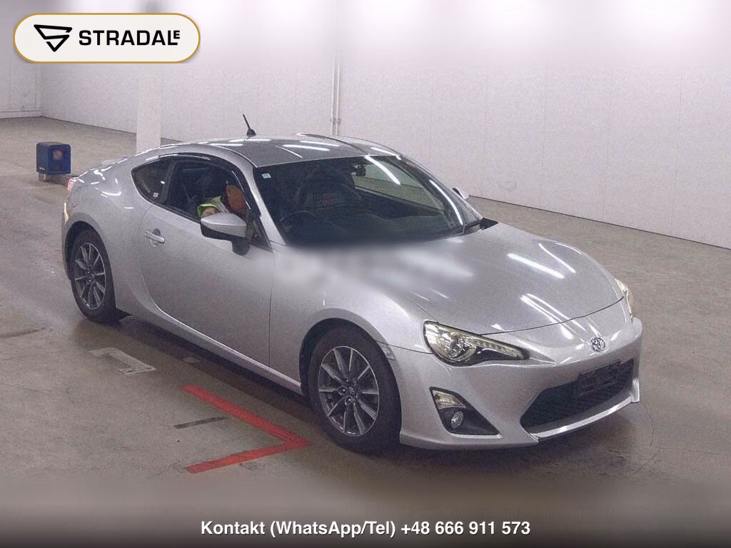 TOYOTA 86 G, miniaturka 2