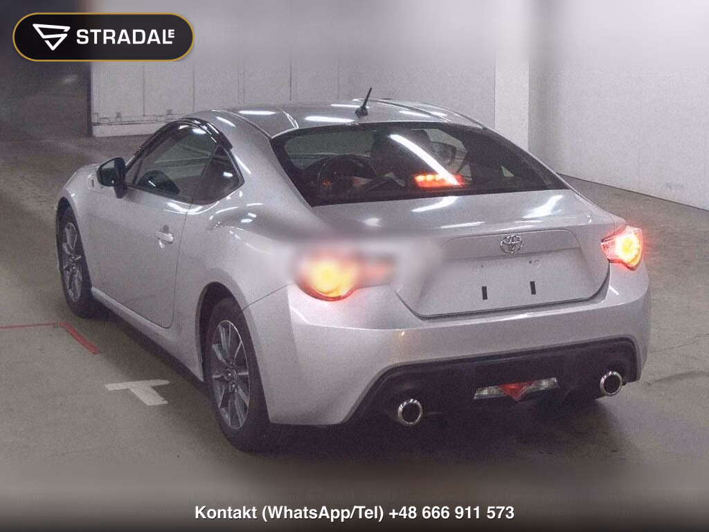 TOYOTA 86 G, miniaturka 3