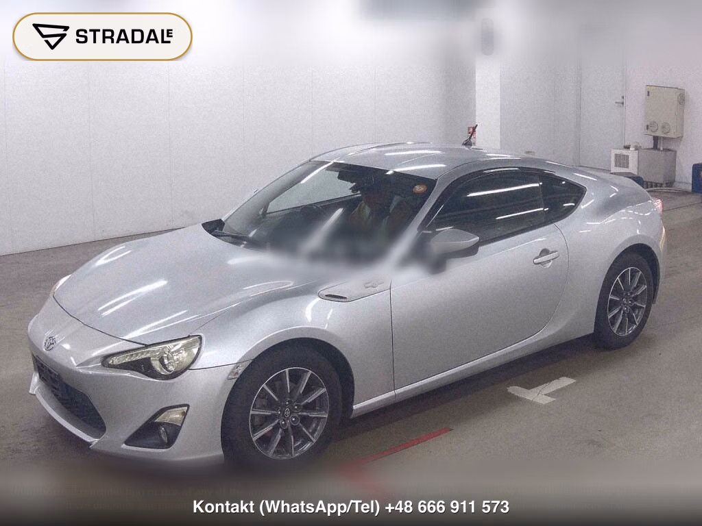 TOYOTA 86 G, miniaturka 5