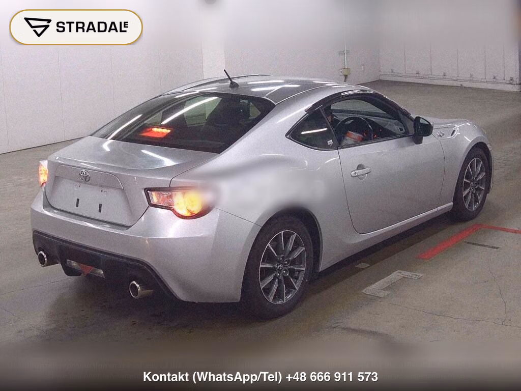 TOYOTA 86 G, miniaturka 6