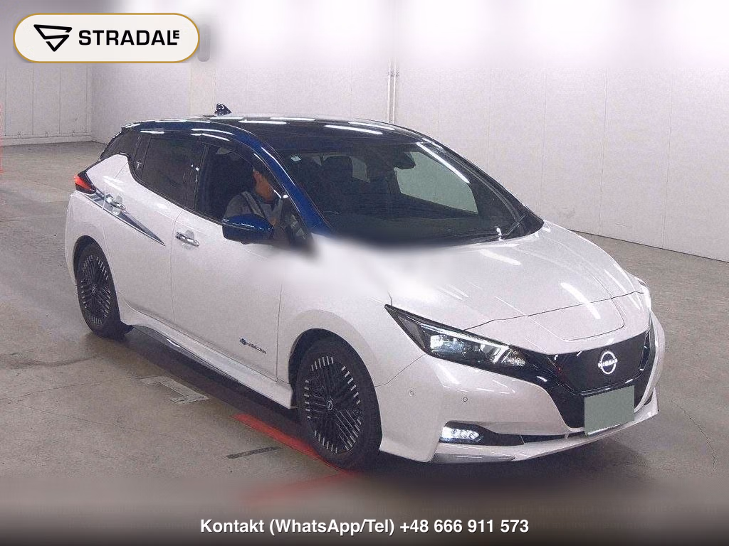 NISSAN LEAF G, miniaturka 2