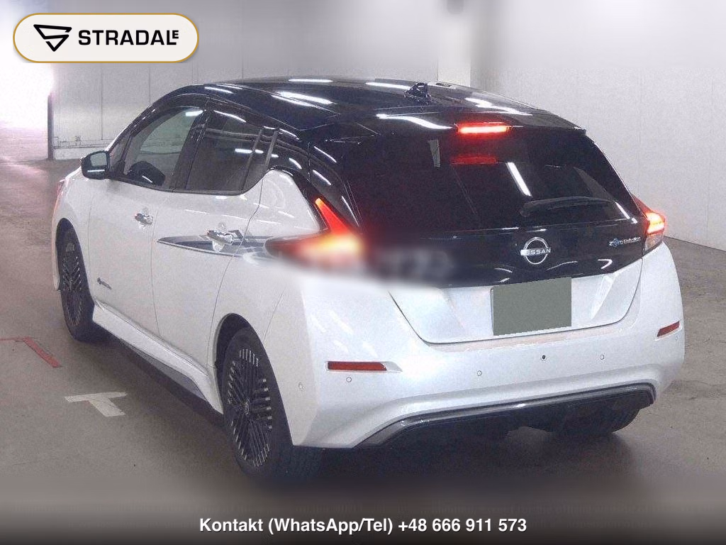 NISSAN LEAF G, miniaturka 3