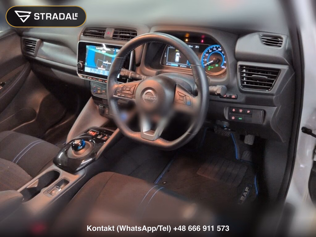 NISSAN LEAF G, miniaturka 4