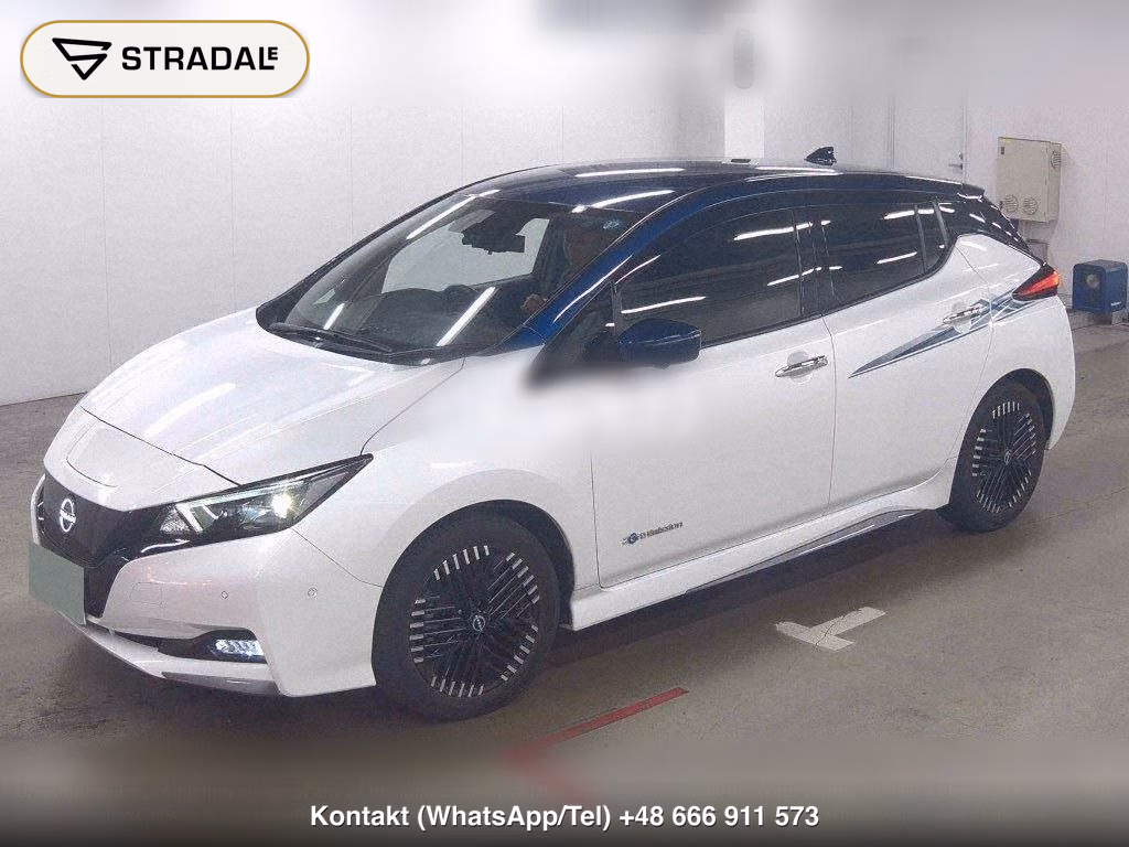 NISSAN LEAF G, miniaturka 5