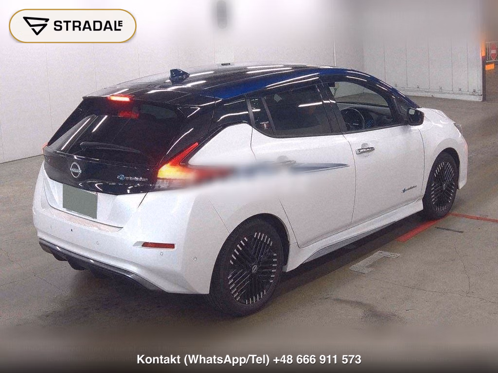 NISSAN LEAF G, miniaturka 6