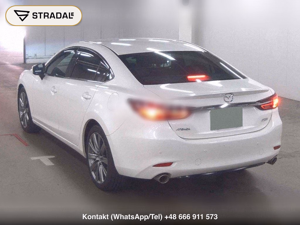 MAZDA ATENZA SEDAN 25S L PACKAGE, miniaturka 3