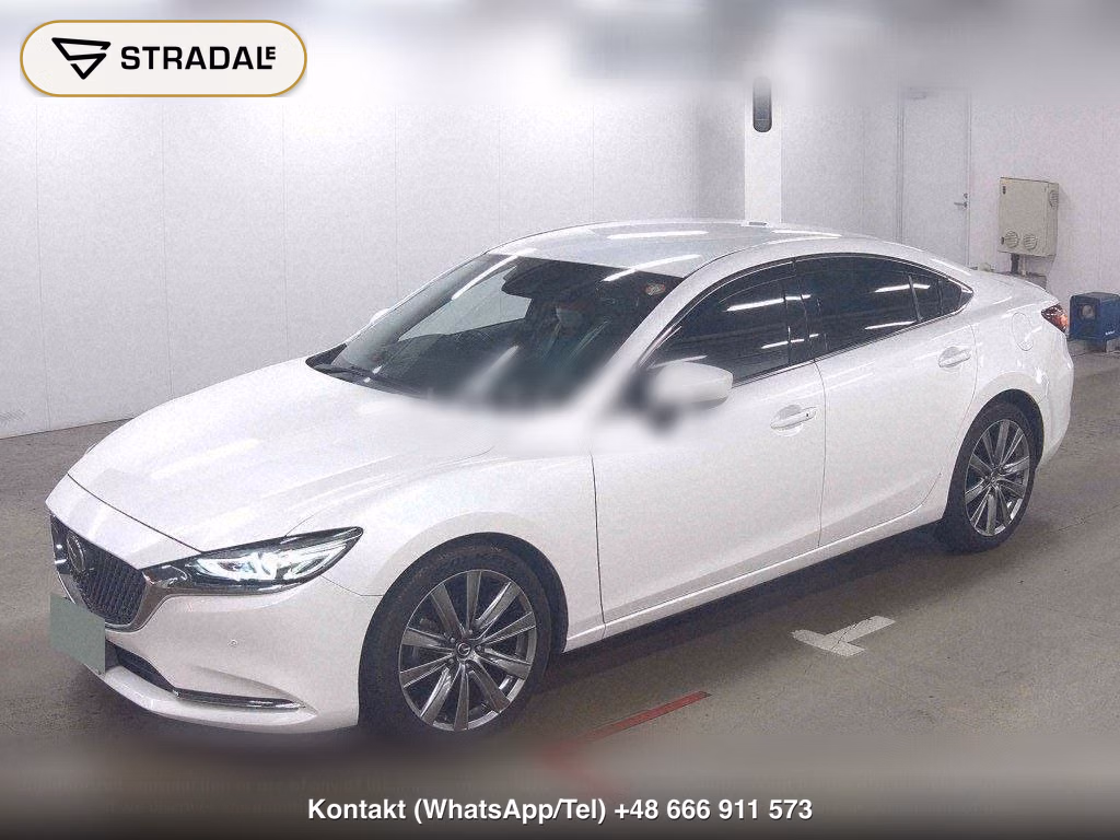 MAZDA ATENZA SEDAN 25S L PACKAGE, miniaturka 5