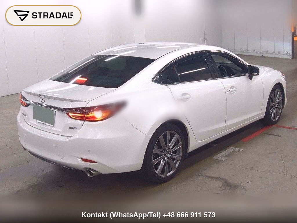 MAZDA ATENZA SEDAN 25S L PACKAGE, miniaturka 6