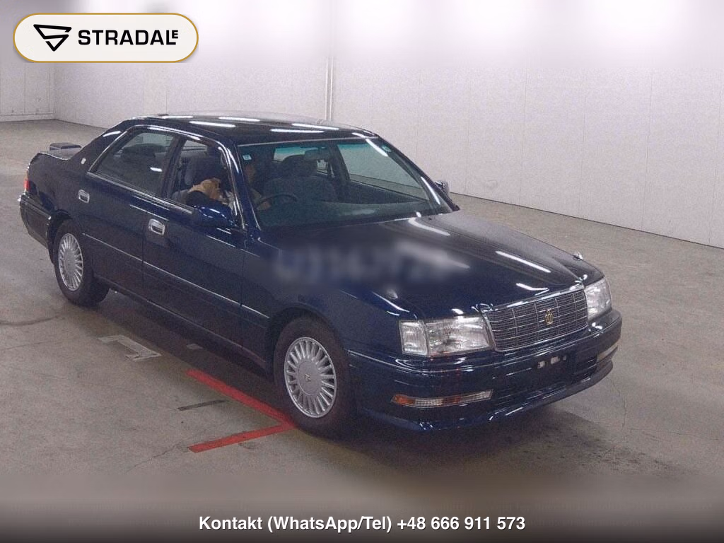 TOYOTA CROWN 4D ROYAL SALOON, miniaturka 2