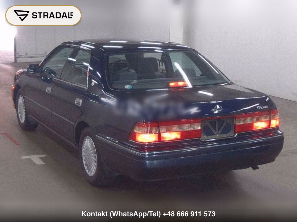 TOYOTA CROWN 4D ROYAL SALOON, miniaturka 3