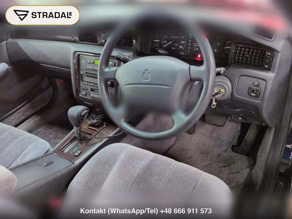 TOYOTA CROWN 4D ROYAL SALOON, miniaturka 4